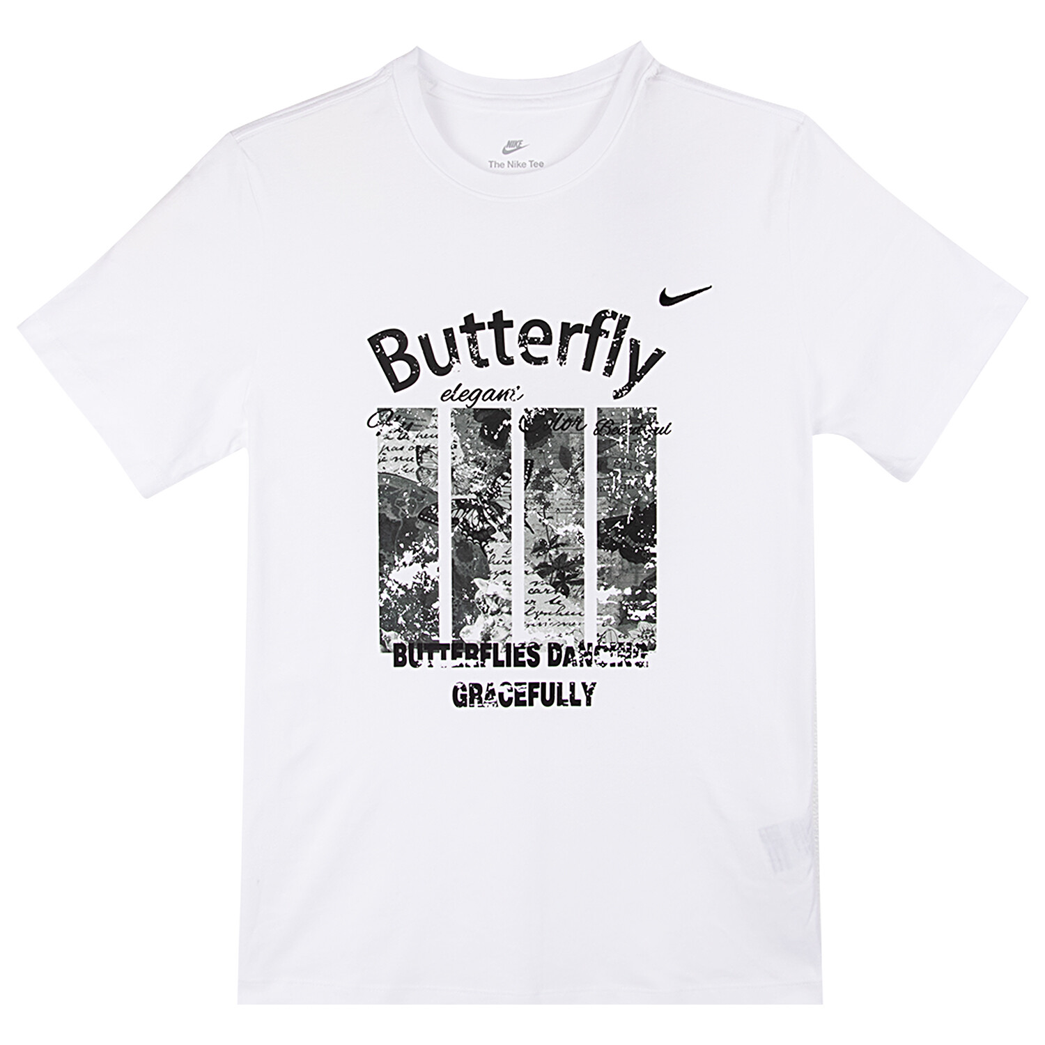 

Футболка мужская белая Nike, белый