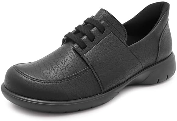 

Мужские туфли на плоской подошве Re:Geta, черный