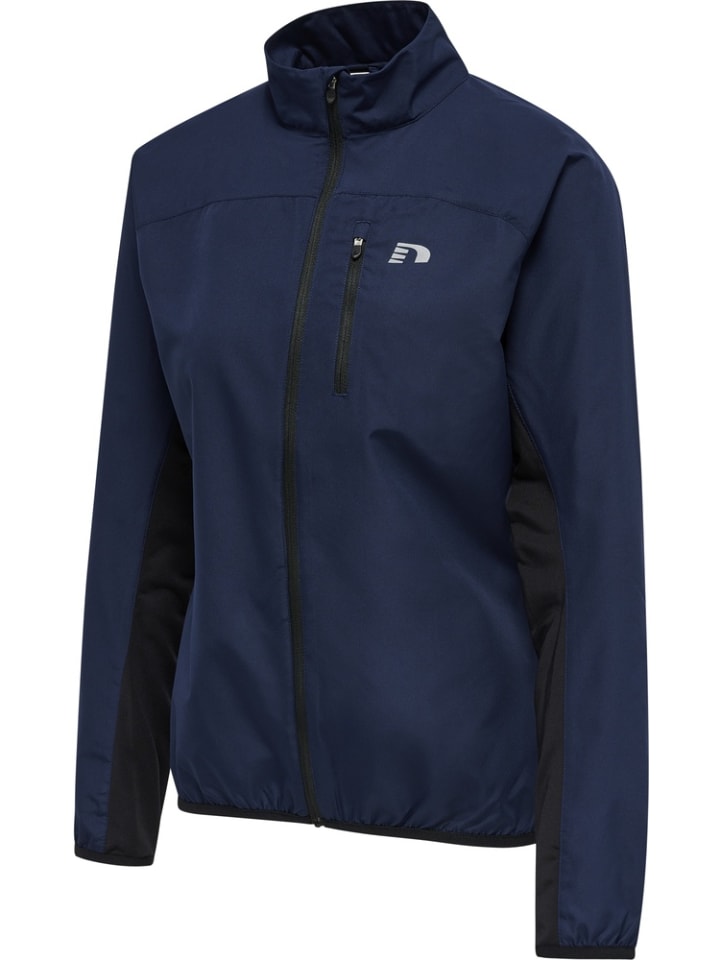 

Спортивная куртка Women'S Core Jacket Newline, черный