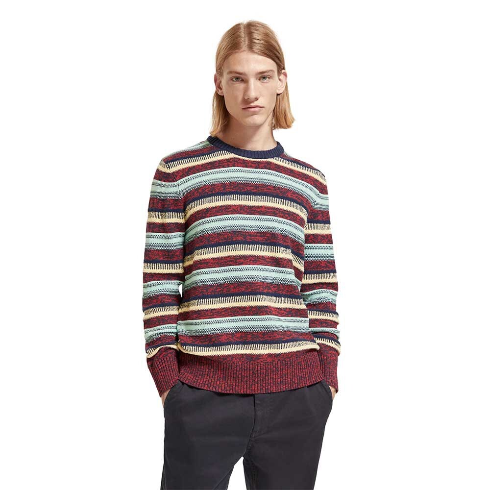 

Свитер Scotch & Soda Yarn, разноцветный