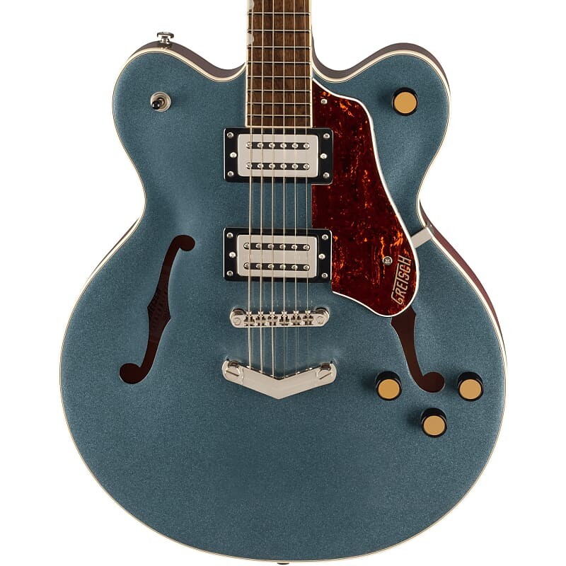 

Электрогитара Gretsch G2622 Streamliner Center Block Double-Cut Electric Guitar - Gunmetal