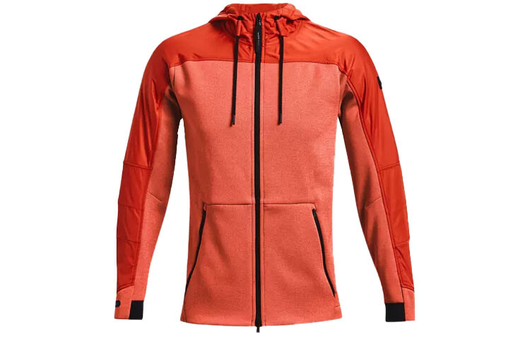 

Мужская куртка ColdGear оранжевого цвета Under Armour, оранжевый