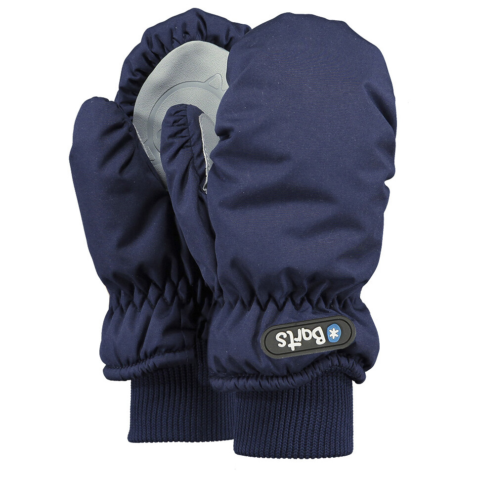 

Перчатки Barts Nylon Mitts, темно-синий