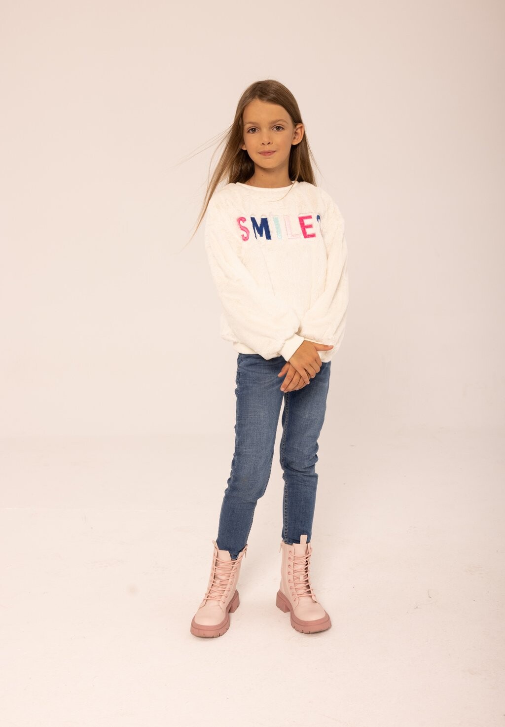

ФЛИСОВЫЙ ДЖЕМПЕР Fur Sweatshirt MINOTI