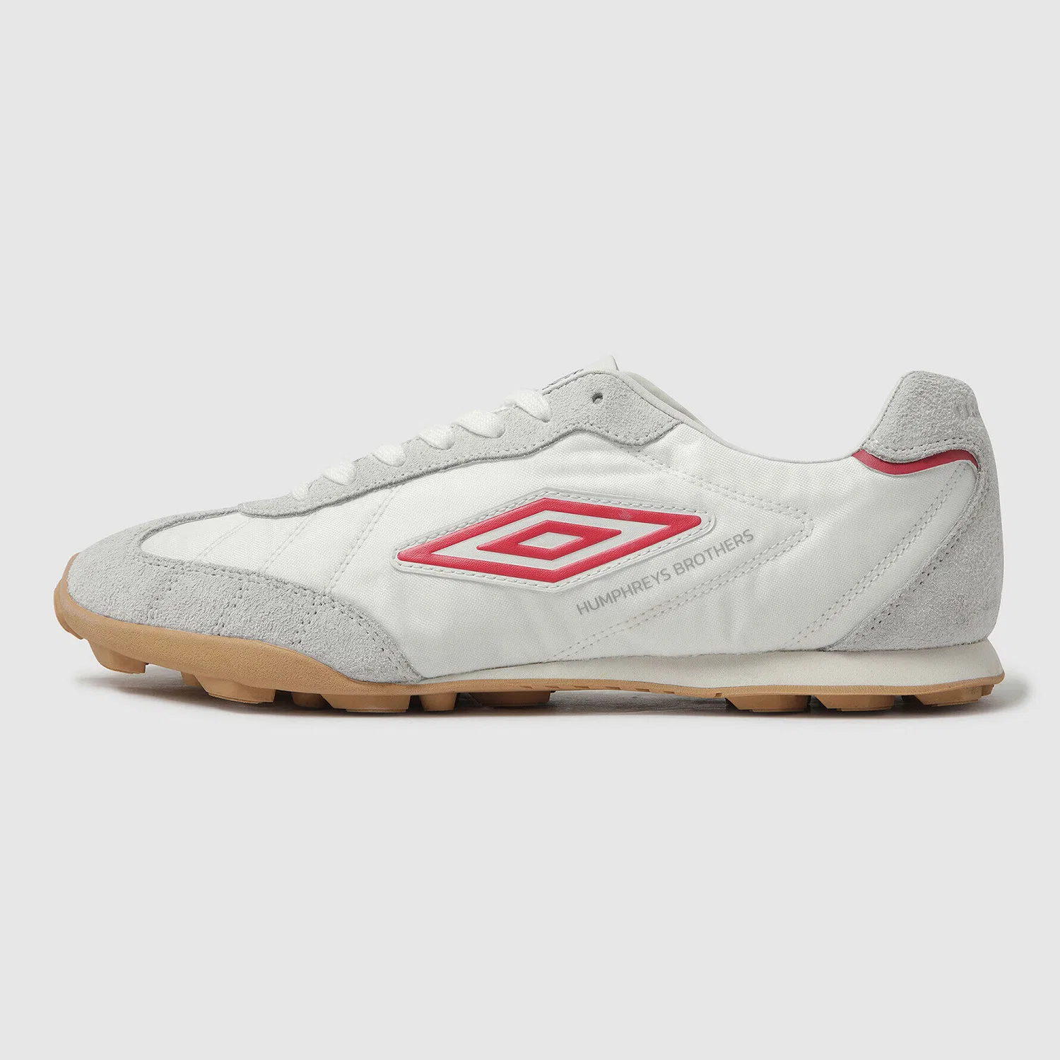 Мужские низкие кроссовки Umbro First Jogger V2 белые