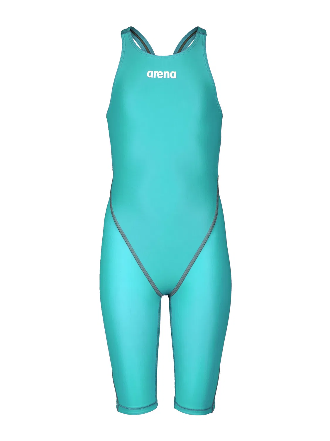 Спортивные купальники Arena POWERSKIN ST NEXT OB JR цвета аквамарин
