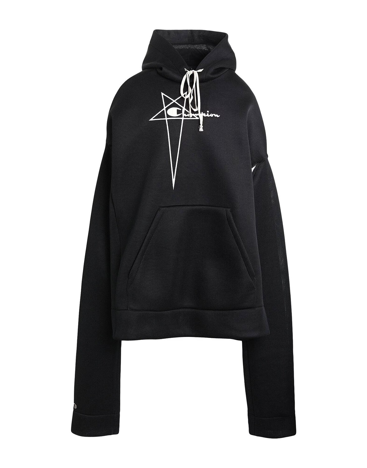 

Толстовка Rick Owens, черный