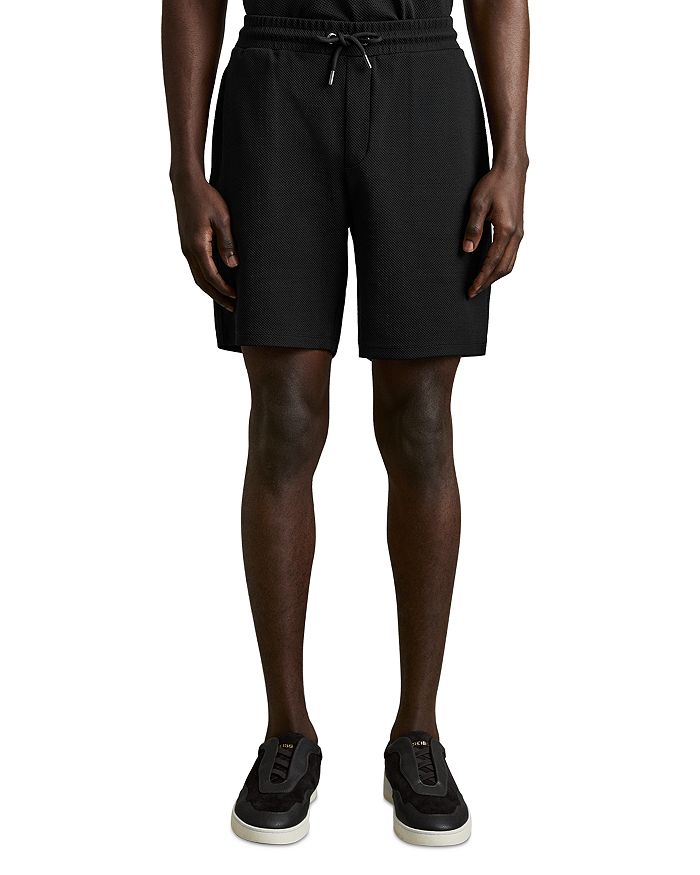 

Амарилло Шорты на шнурке Regular Fit REISS, черный