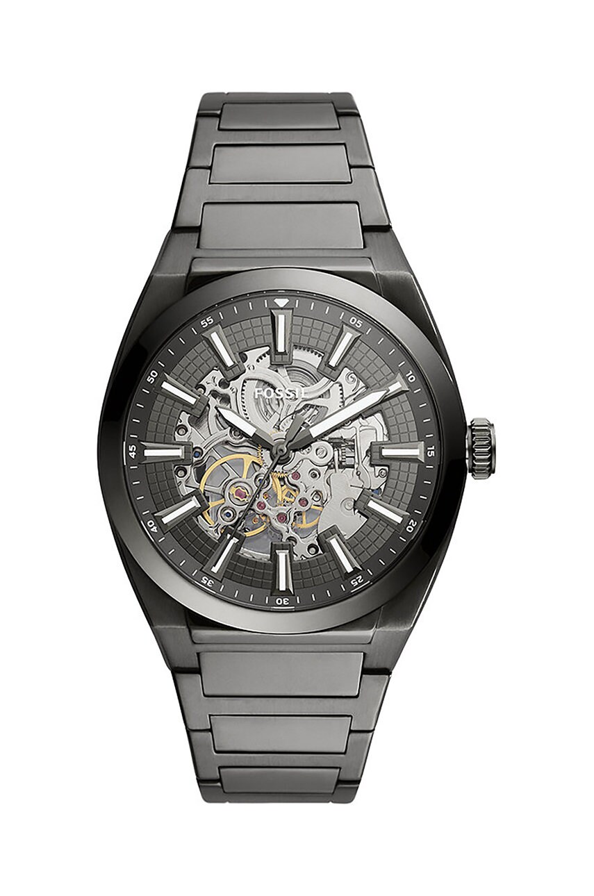 

Часы Fossil, серый