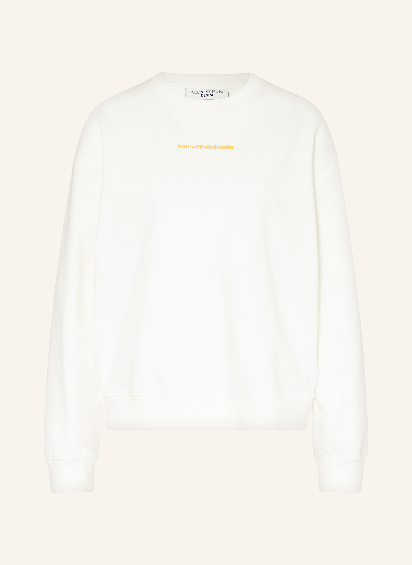 

Толстовка Marc O'Polo Denim, белый