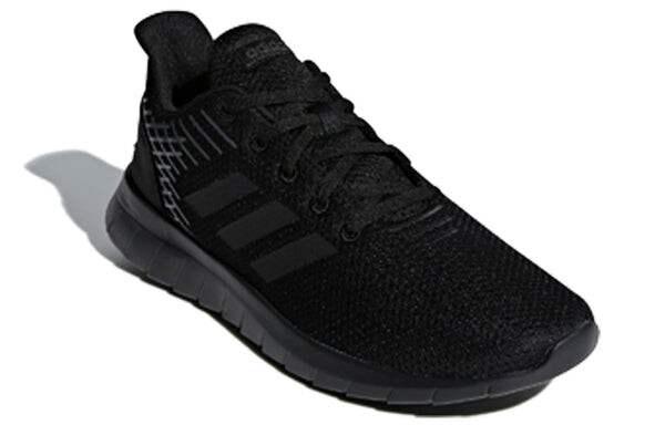 Кроссовки asweerun Adidas, черный — фото 3