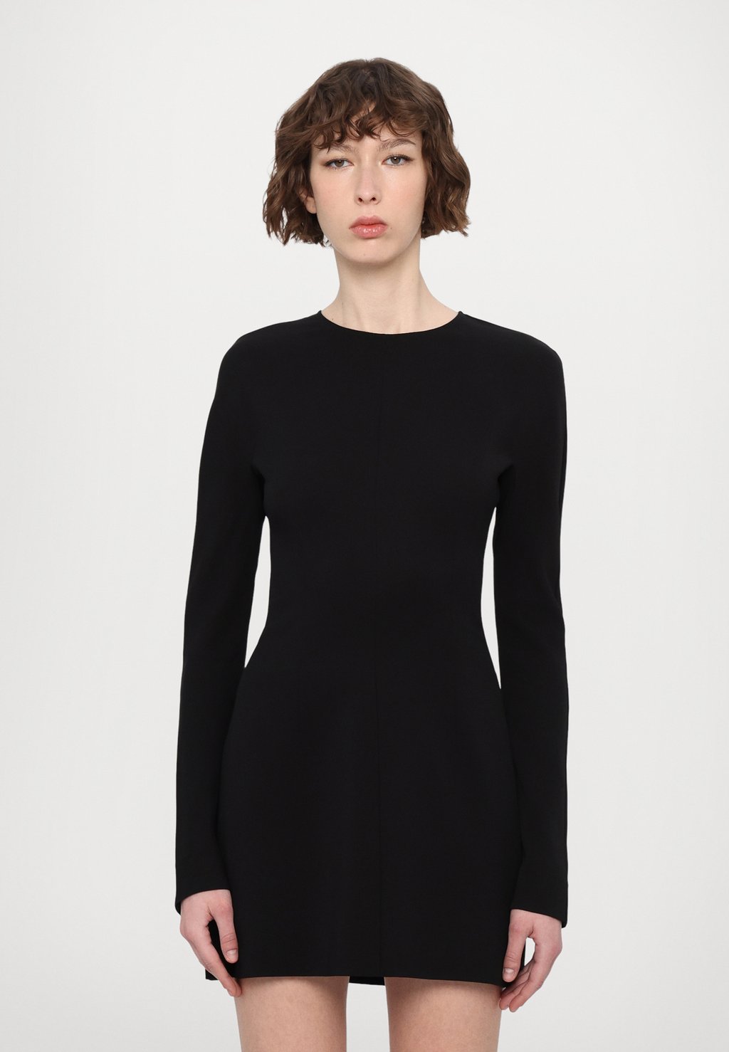 

Платье из джерси SLOANE DRESS Diane von Furstenberg, черный
