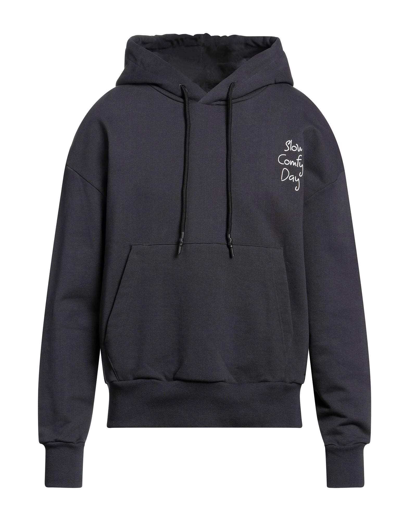 

Толстовка Slow Comfy Day, серый