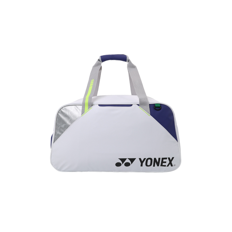 

YONEX Сумка для хранения в путешествиях из ткани и искусственной кожи унисекс бело-голубая