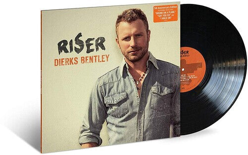 

Виниловая пластинка Bentley, Dierks: Riser