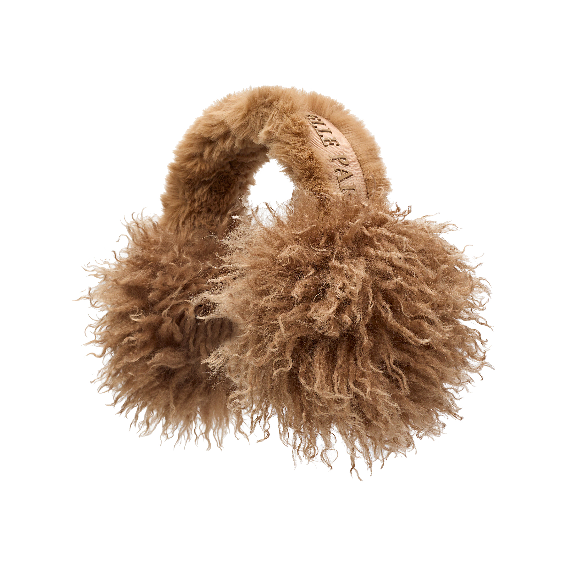 

Полиэстеровые наушники Women's ELLE, mocha