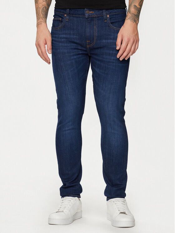 

Брюки Guess, синий
