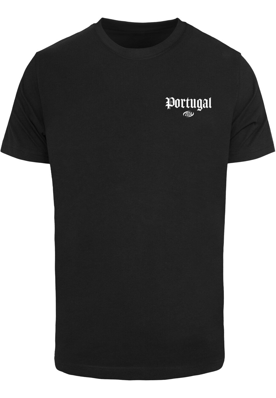 

Рубашка Mister Tee Portugoat, черный
