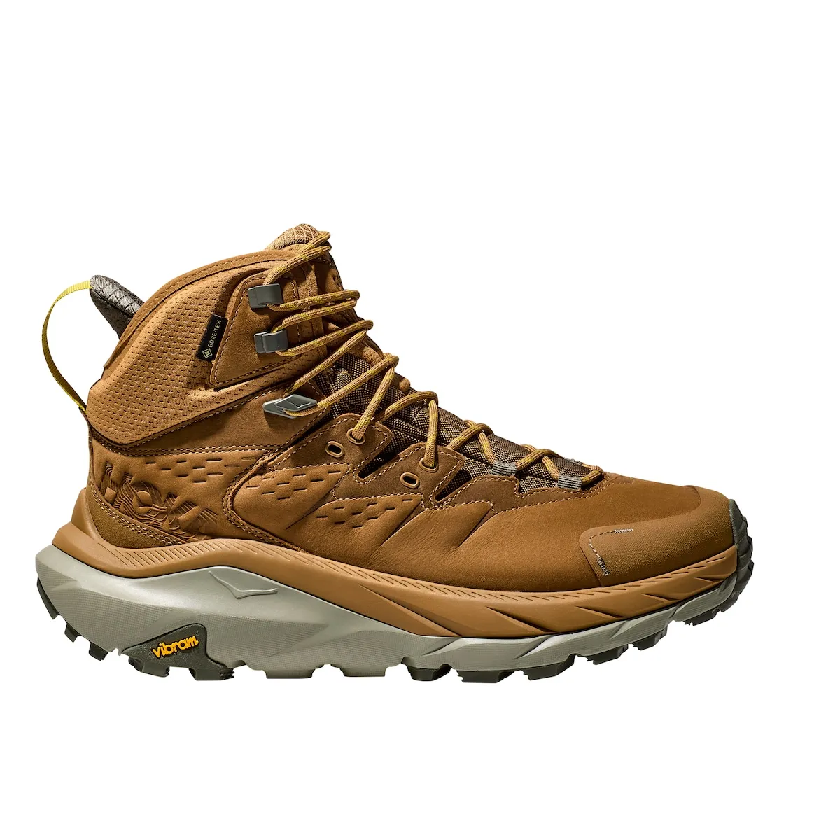 

Мужские горные ботинки Kaha 2 Gtx Hoka, коричневый