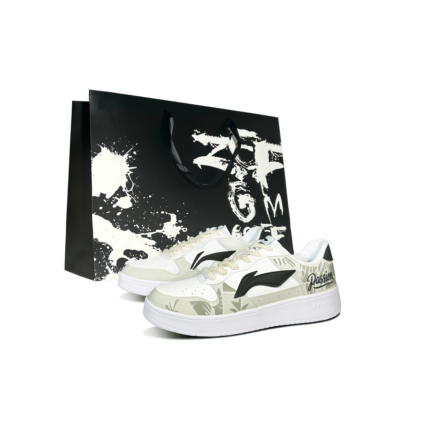 

Понтонные лодки Passion Supreme нескользящие, устойчивые к истиранию, дышащие лоу-топ скейтборд кроссовки мужские LINING, желтый