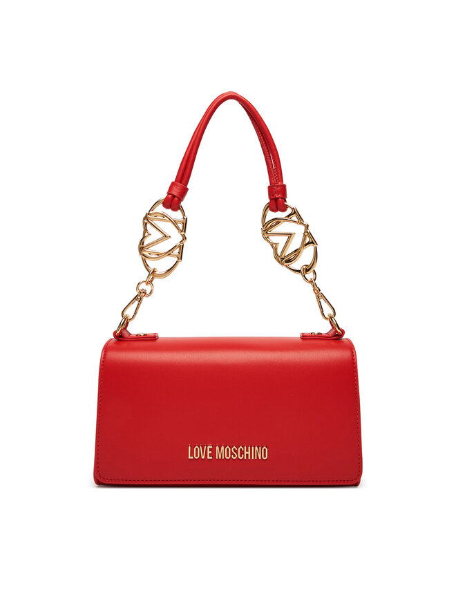 

Сумка LOVE MOSCHINO JC4051PP1NLF0500, красный