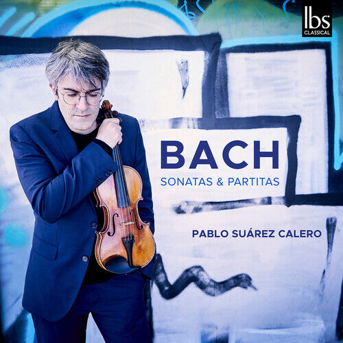 

CD диск Bach, J.S. / Suarez: Complete Violin Sonatas & Partitas