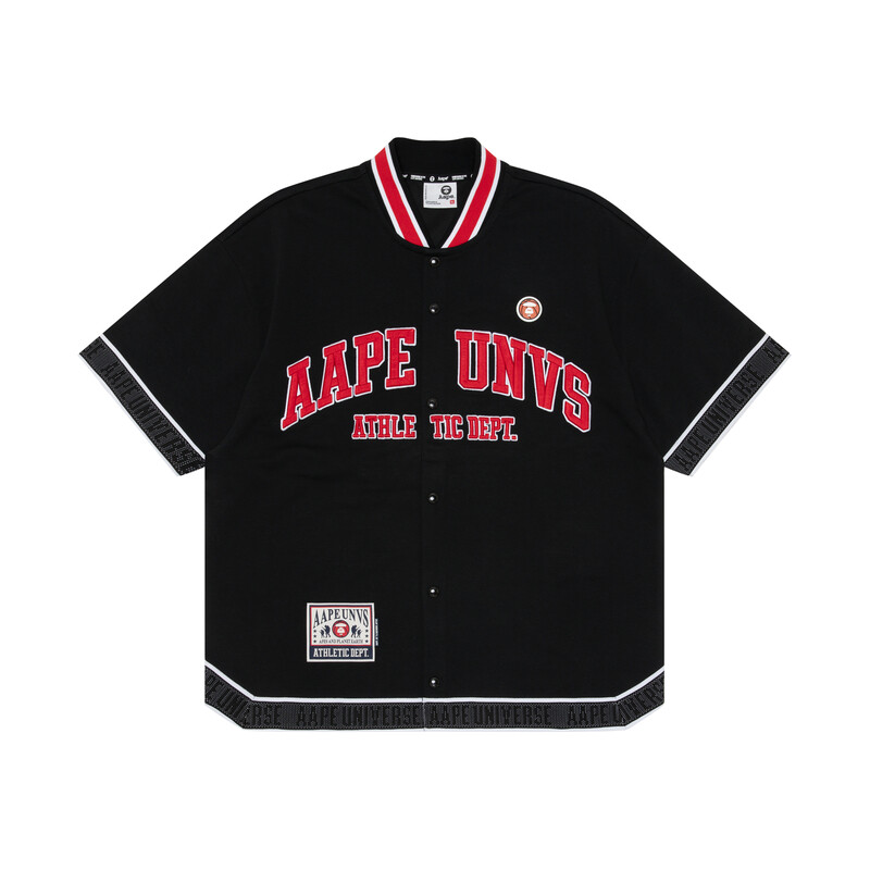 

Футболка мужская Aape, черный