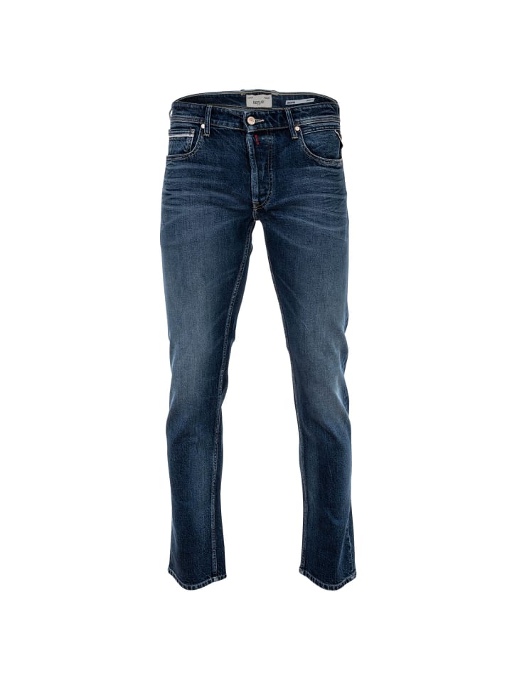 

Джинсы Replay Jeans, темно-синий