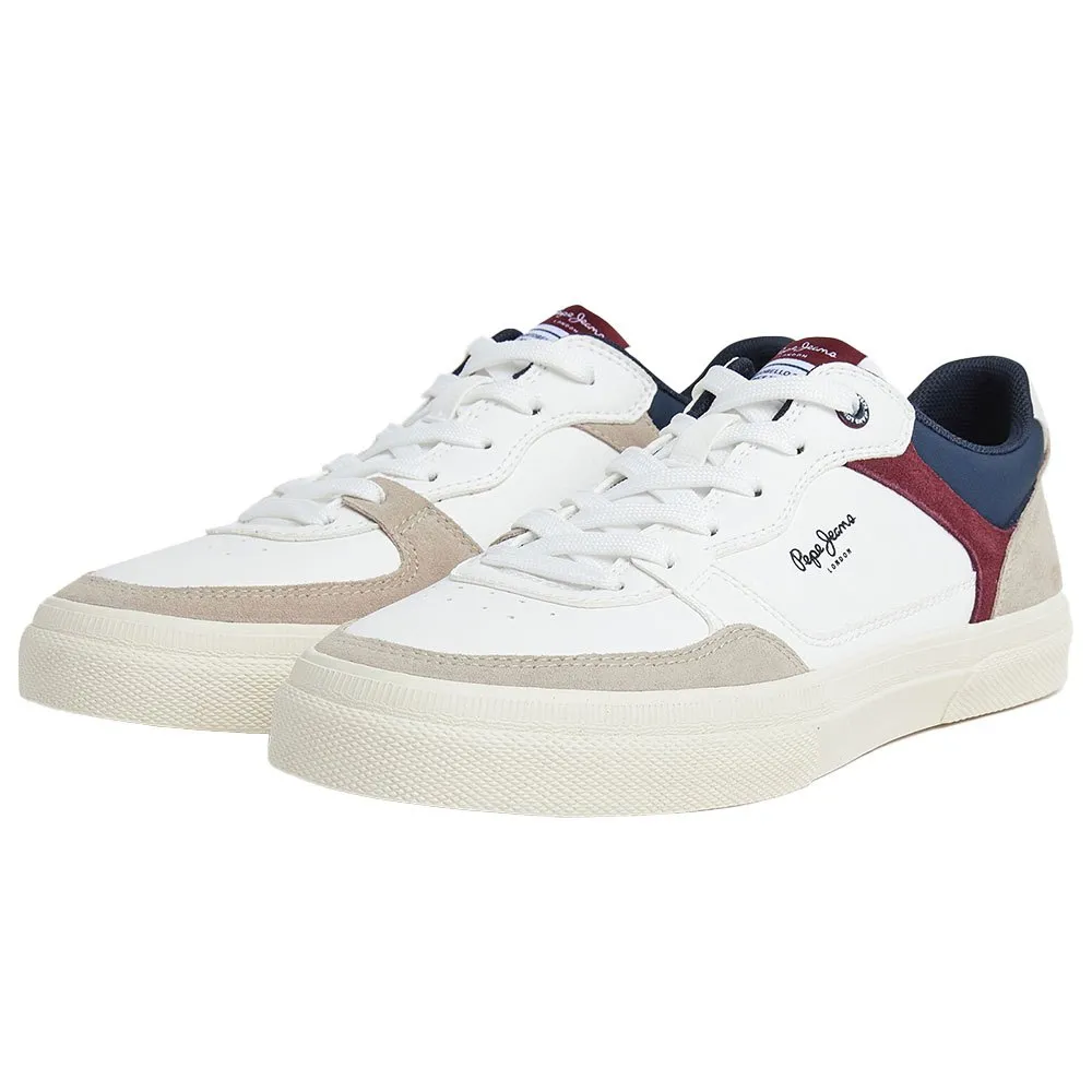 

Кроссовки Pepe Jeans Kentonasterlow trainers, бежевый