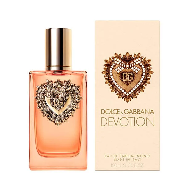 Парфюмерная вода для женщин DOLCE & GABBANA Devotion Intense — фото 2