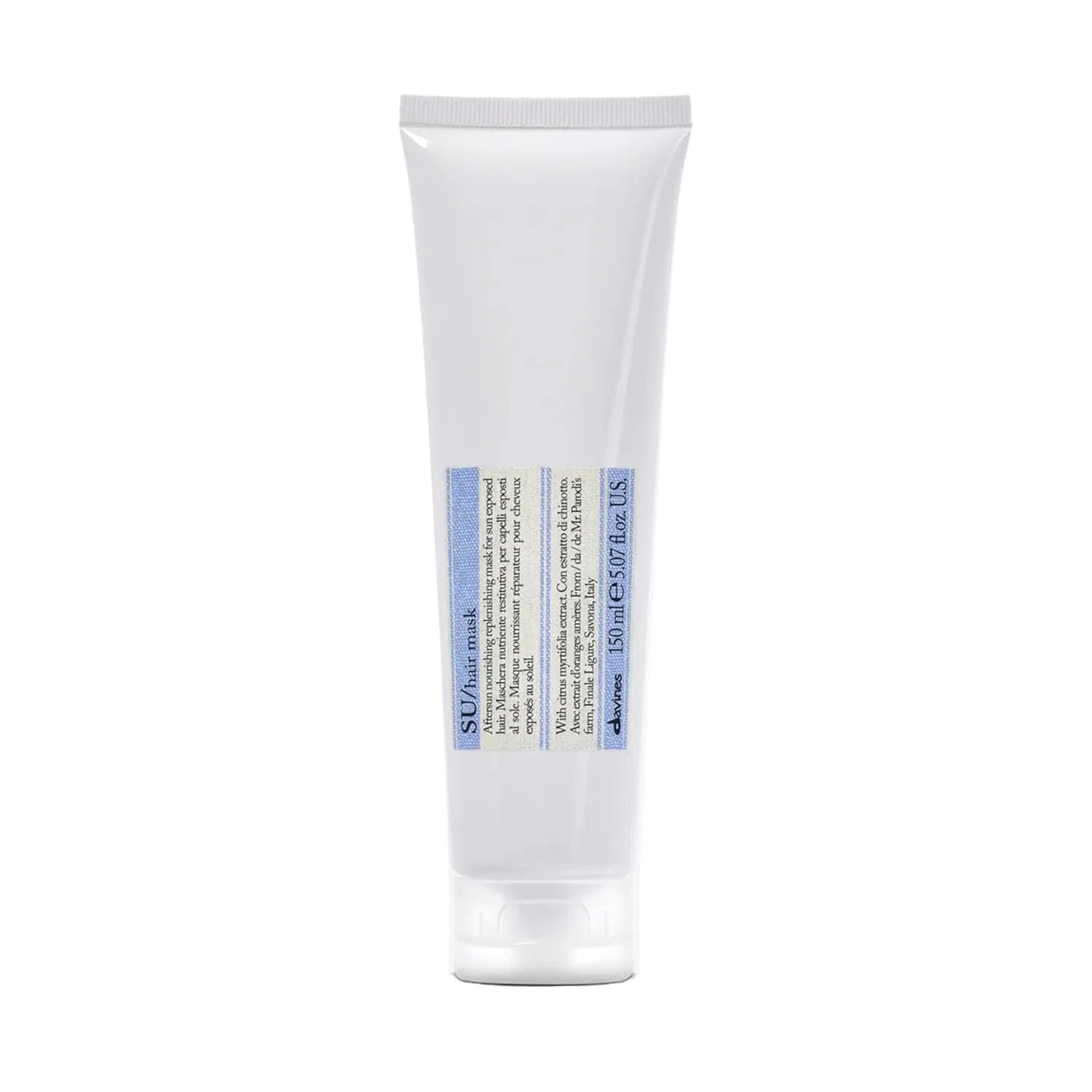Маска для волос Su Hair Mask 150 мл от Davines Davines