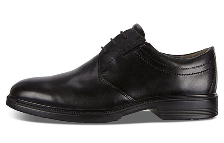 

Туфли Ecco Dress Shoes Men Low-Top Black