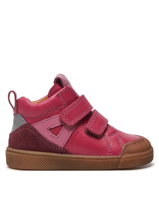 

Туфли на шнуровке Rosario High-Top G2110134-12 M Froddo, красный