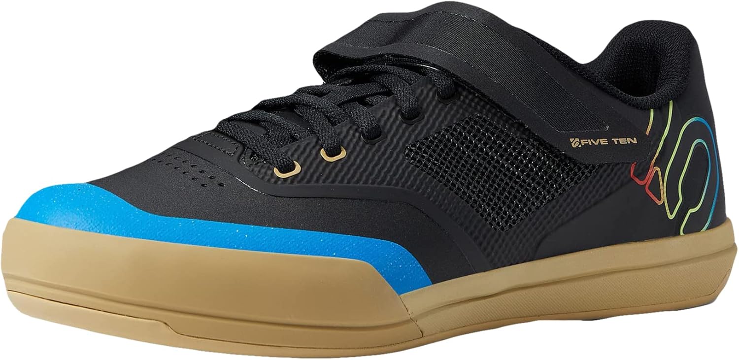 

Мужские горные велосипедные туфли Five Ten Hellcat Pro, черный/угольный