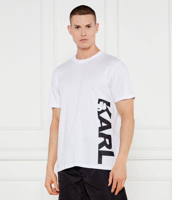 

Футболки Regular fit Karl Lagerfeld, белый