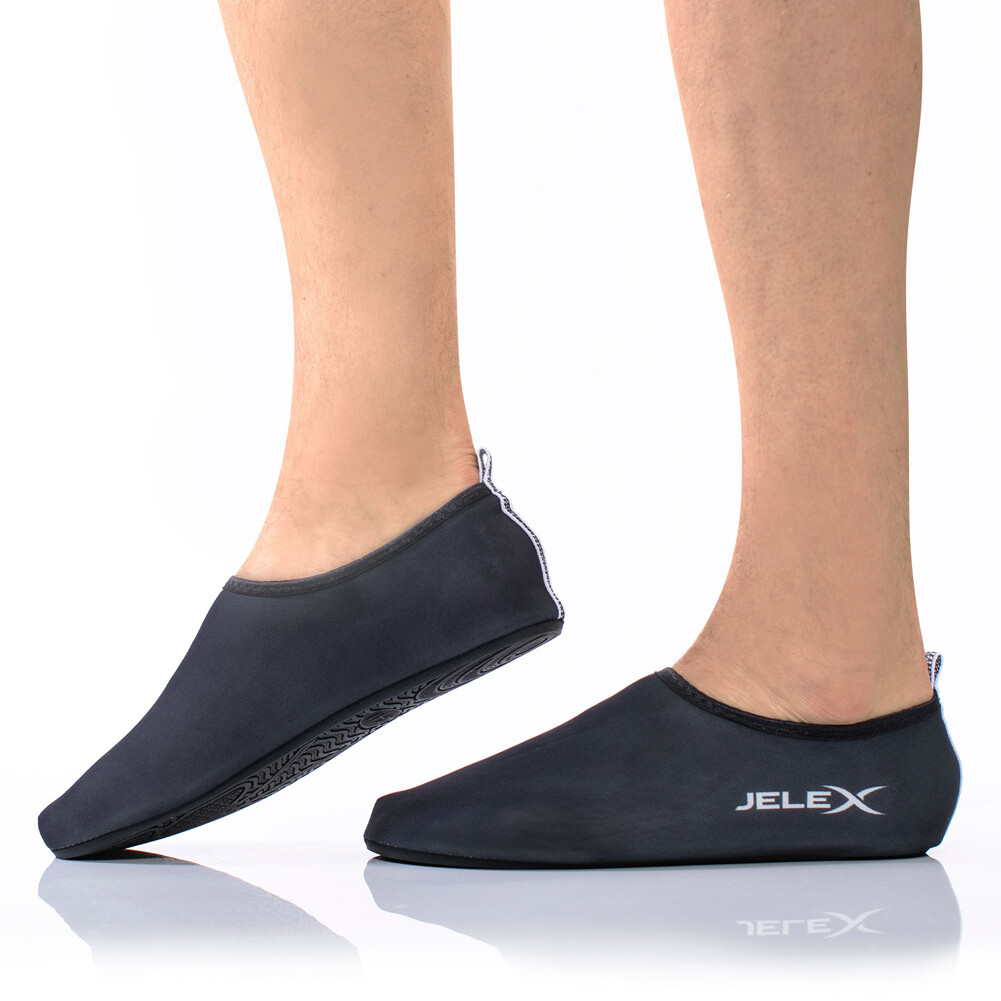 

Купальные туфли JELEX Waterwalker черный