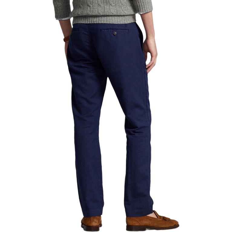 Кроп чинос Polo Ralph Lauren, insole length 32 — фото 4