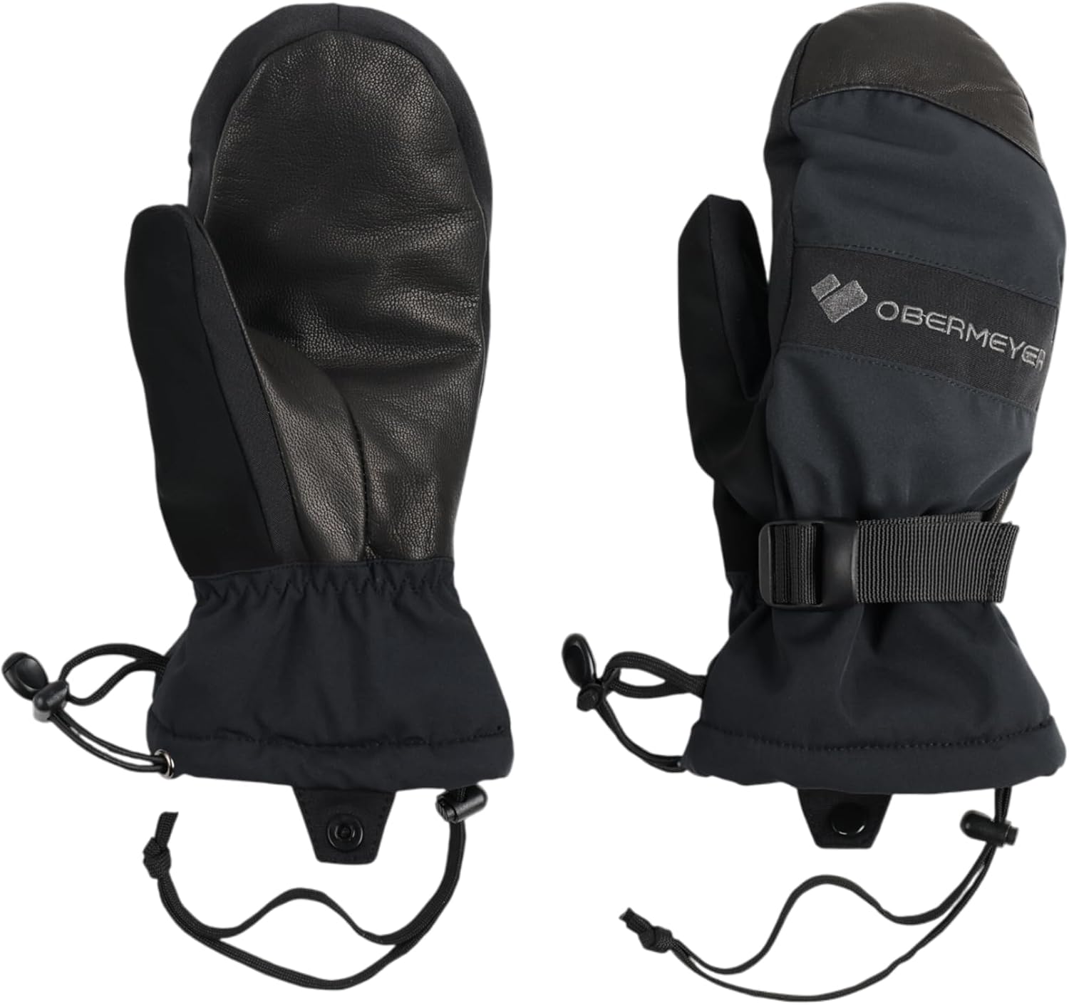 

Мужские варежки-регуляторы Obermeyer, утепленные, водонепроницаемые, с технологией HydroBlock Pro для катания на лыжах и сноуборде, Black, Черный, Мужские варежки-регуляторы Obermeyer, утепленные, водонепроницаемые, с технологией HydroBlock Pro для катани