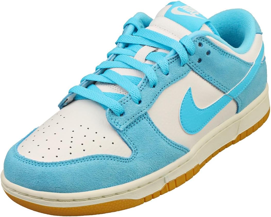 

Мужские кроссовки Nike Dunk Low Retro, Phantom/Baltic Blue