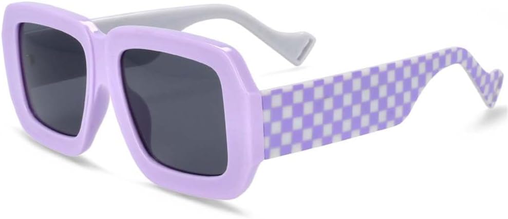 

Ретро солнцезащитные очки для мужчин и женщин, популярные солнцезащитные очки для женщин, черные очки с защитой от УФ-излучения UV400 и зеркальной защитой TYUVIVO, Khaki