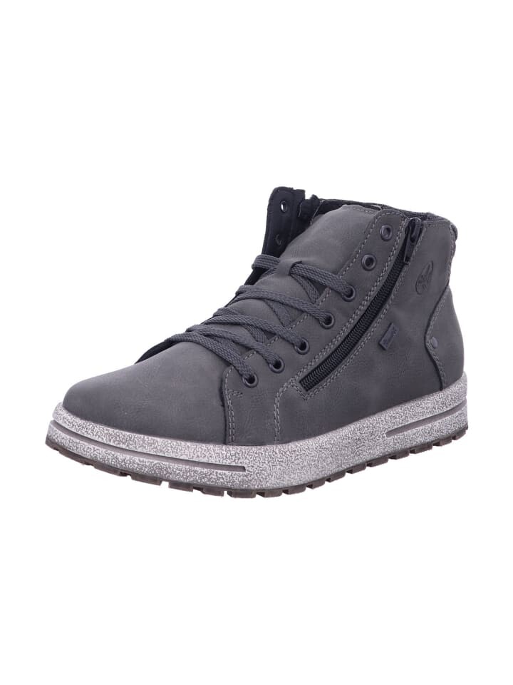 

Сапоги rieker Herren warm, серый