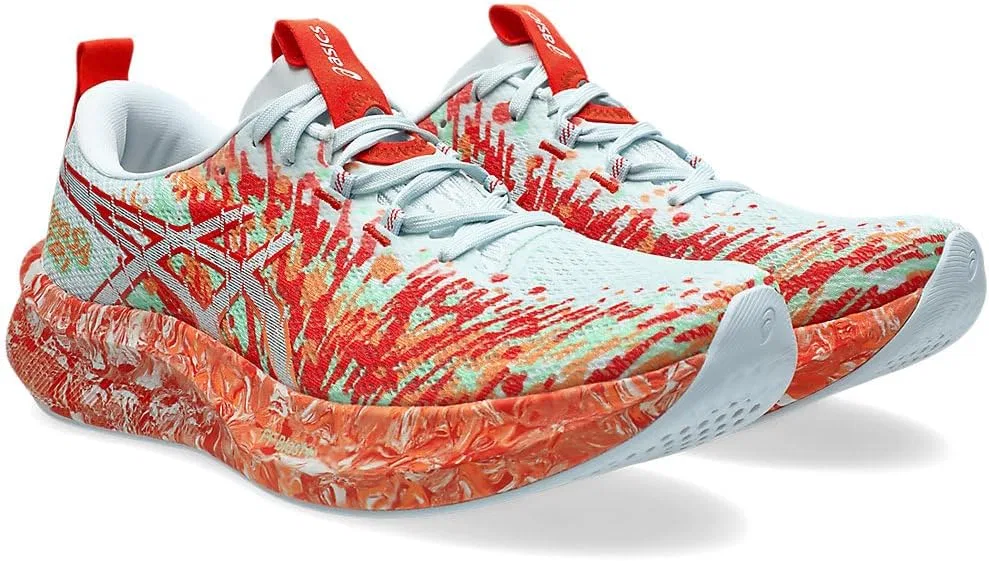 Мужские кроссовки ASICS Noosa Tri 16, Sky Cherry Tomato — фото 4