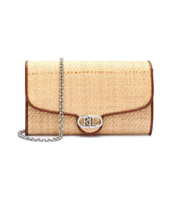 

Сумочка adair 20 Lauren Ralph Lauren, желтый