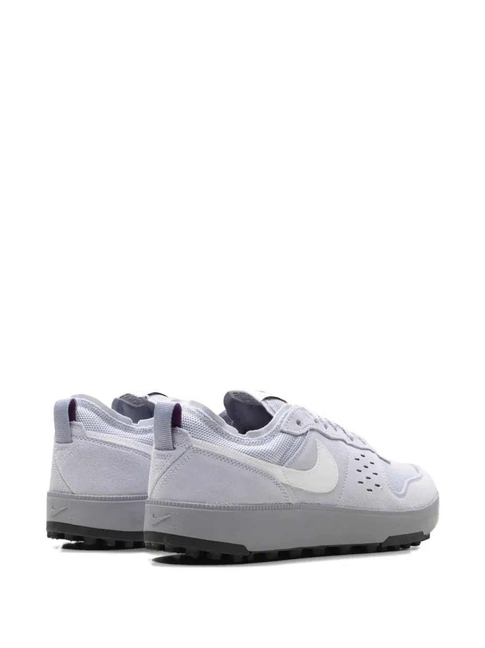 Кроссовки Swoosh c1ty Nike, серый — фото 3
