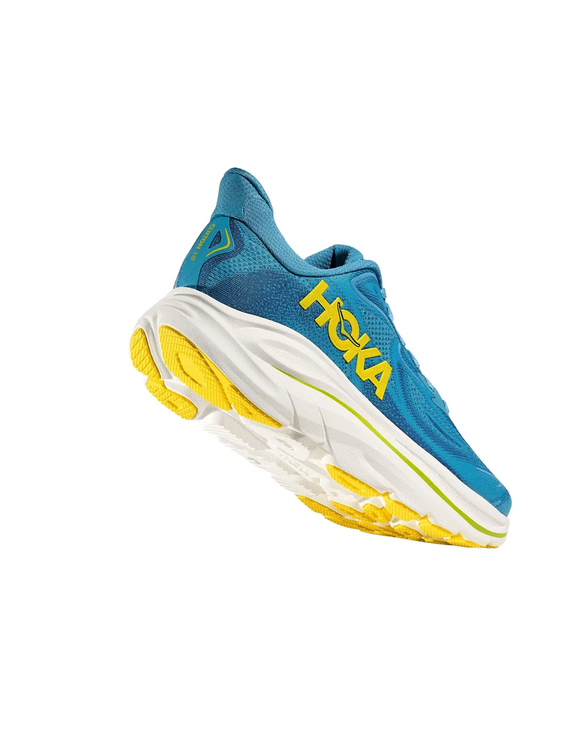 Кроссовки для бега CLIFTON 10 HOKA alpine blue / foggy night — фото 4