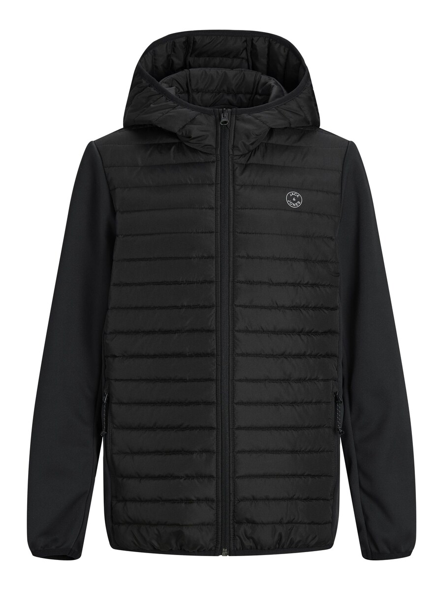 

Межсезонная куртка Jack & Jones Junior JJEMulti, черный