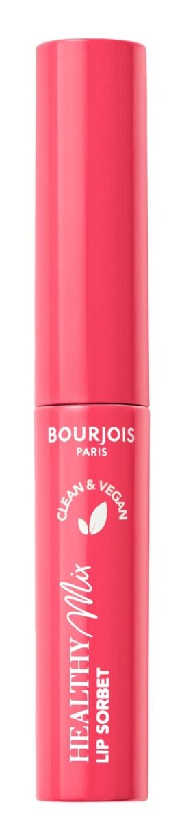 

Бальзам для губ Bourjois Healthy Mix Clean Lip Sorbet, 04 Scoop'ink