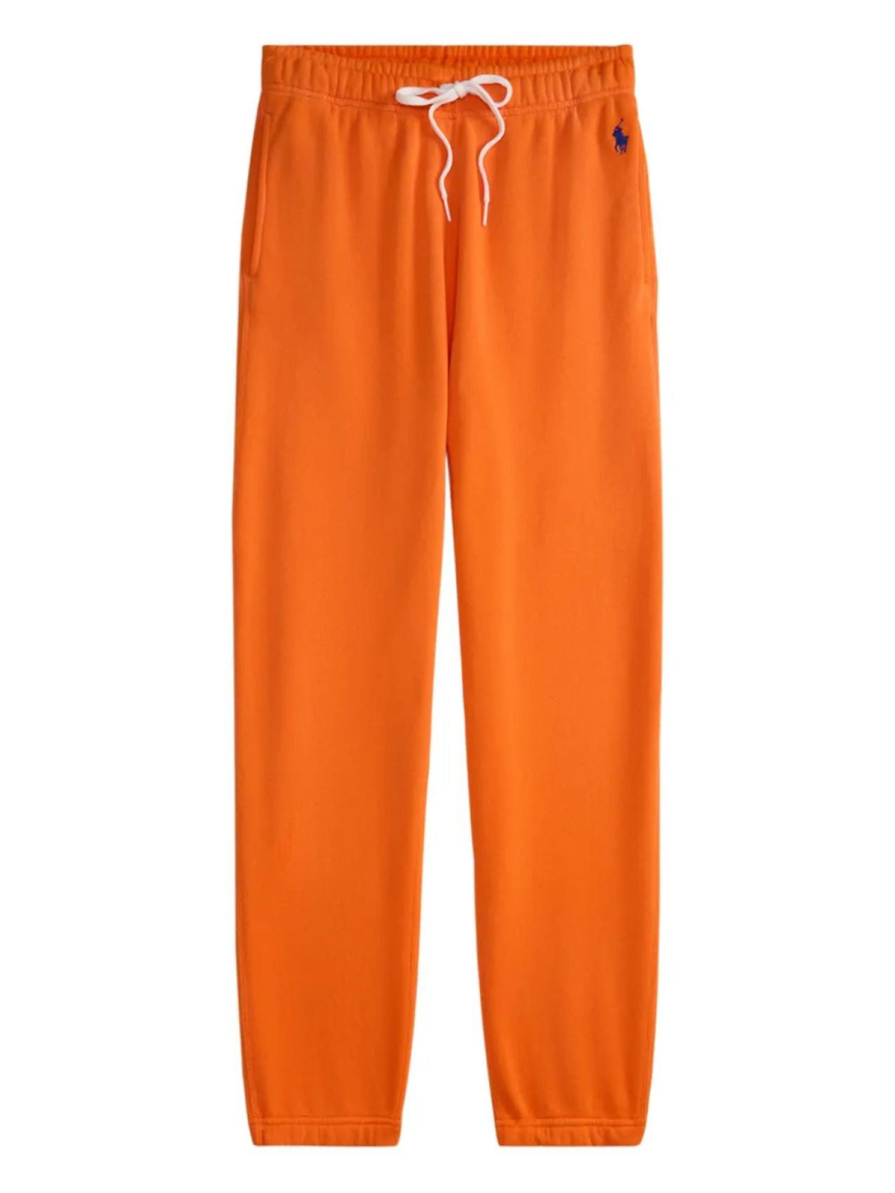 

Polo Ralph Lauren брюки с эластичным поясом, оранжевый