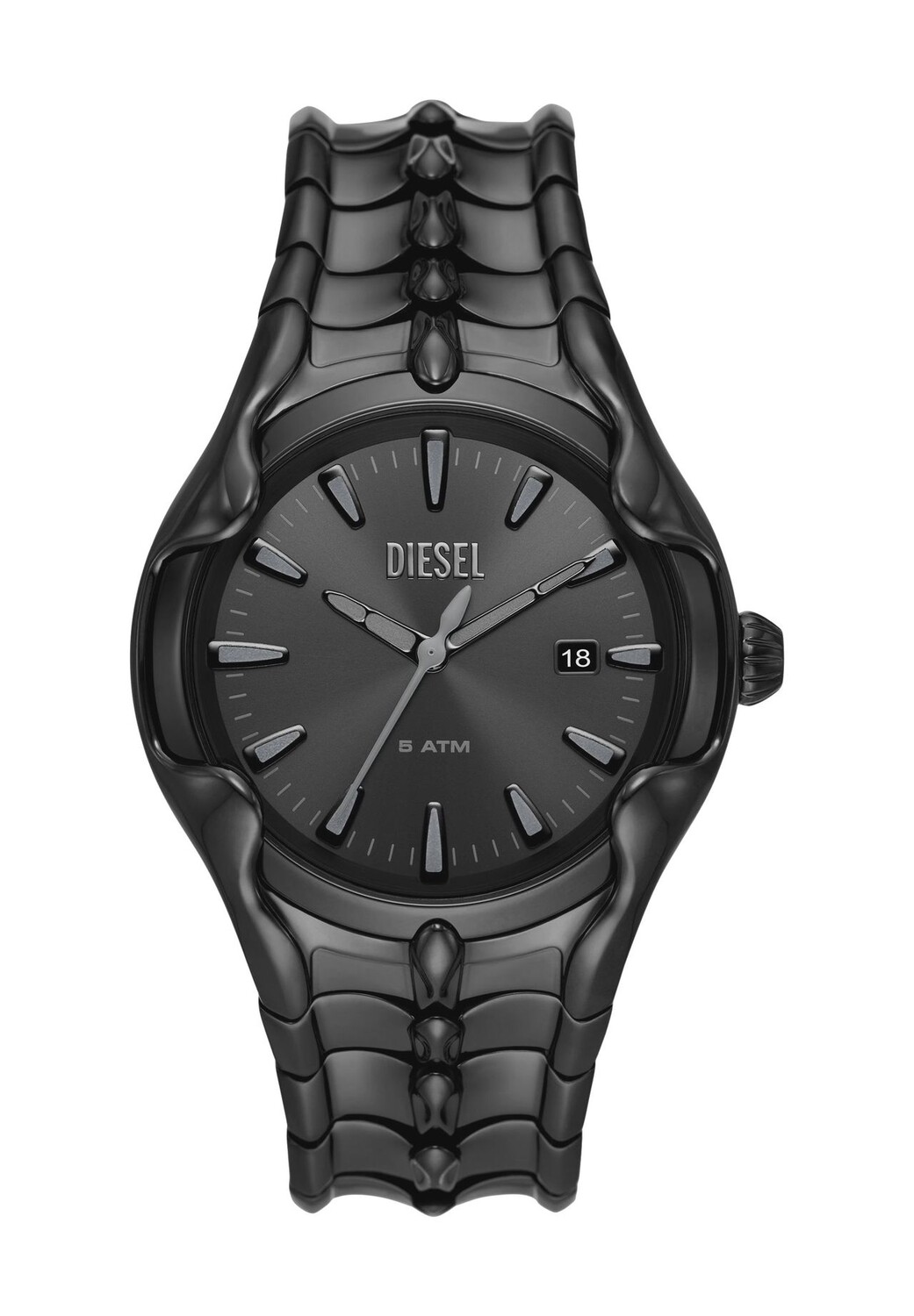 

Мужские часы DZ2187 DIESEL, черный