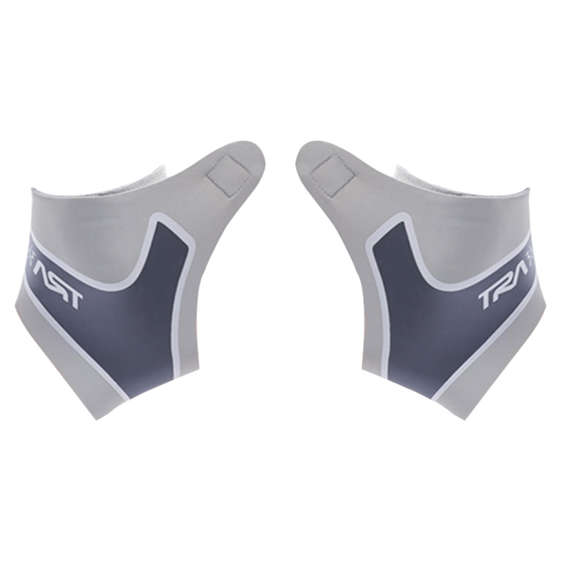 

Голеностопный бандаж 361°, серый-left and right feet 2 pack